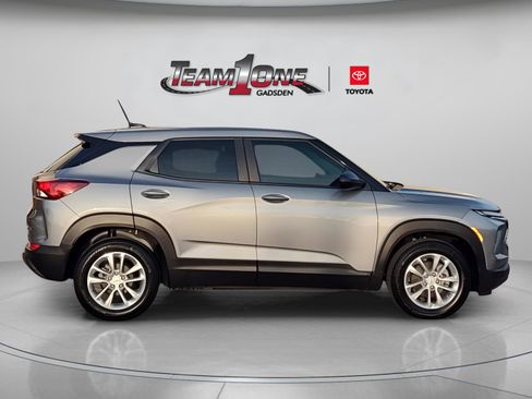 Used 2026 Chevrolet TrailBlazer LS w/ LS Convenience Package image 9