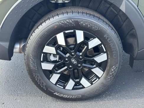 New 2025 Hyundai Santa Cruz SEL image 4