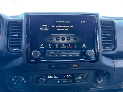 Used 2024 Nissan Frontier PRO-4X w/ Pro Premium Package image 21