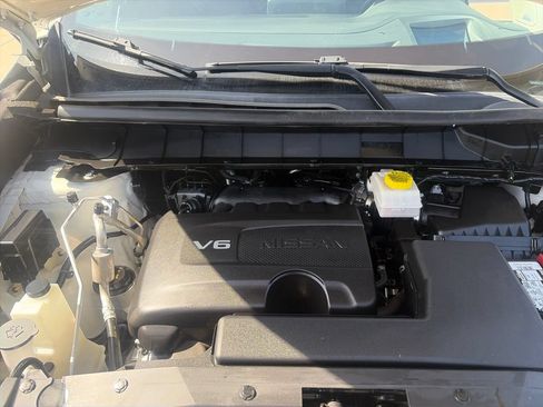 Used 2023 Nissan Pathfinder Platinum w/ Cargo Package AWD/4WD image 59
