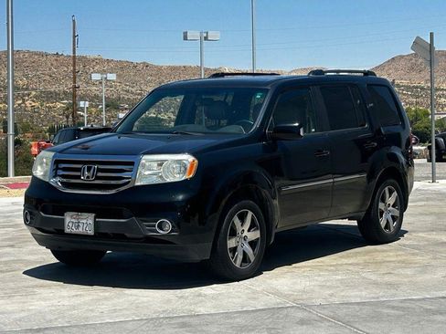 Used 2013 Honda Pilot Touring image 3