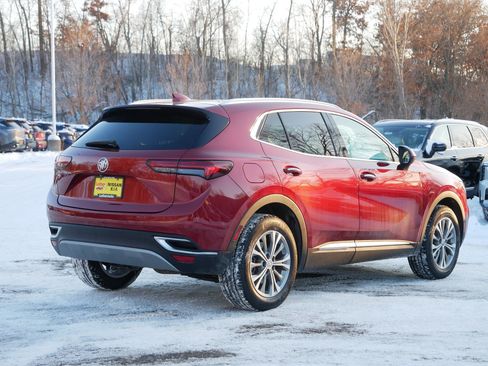 Used 2023 Buick Envision Preferred image 7
