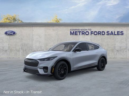 New 2026 Ford Mustang Mach-E Premium image 2