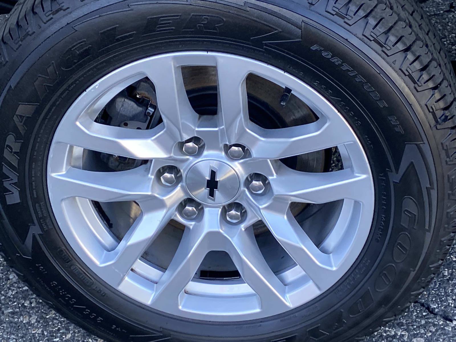 Used 2020 Chevrolet Silverado 1500 RST w/ All-Star Edition AWD/4WD image 26
