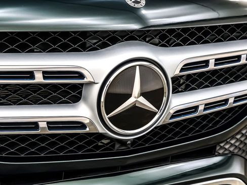 Certified 2023 Mercedes-Benz GLS 450 GLS 450 4MATIC SUV image 14