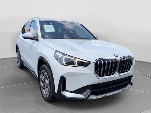 Certified 2024 BMW X1 xDrive28i w/ Convenience Package AWD/4WD image 7