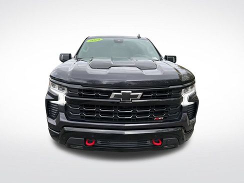 Used 2024 Chevrolet Silverado 1500 LT Trail Boss w/ LT Trail Boss Premium Package AWD/4WD image 9