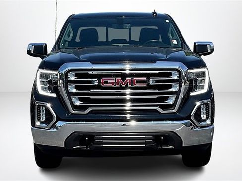 Used 2021 GMC Sierra 1500 SLT image 3