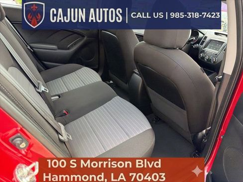 Used 2018 Kia Forte S w/ S Technology Plus Package image 10