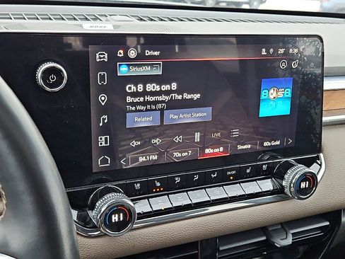 Certified 2023 GMC Canyon Denali image 18