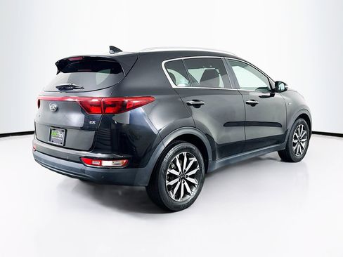 Used 2017 Kia Sportage EX w/ EX Technology Package image 9