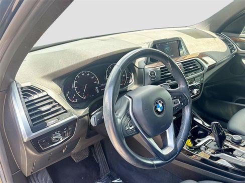 Used 2019 BMW X3 sDrive30i w/ Driving Assistance Package RWD image 9