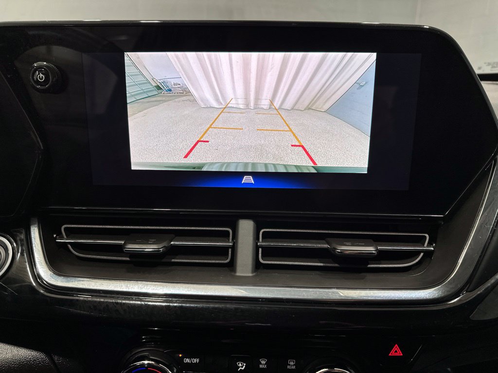Certified 2024 Chevrolet Trax ACTIV FWD image 11