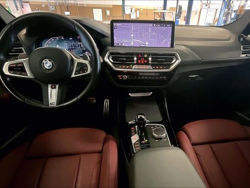 Certified 2024 BMW X3 xDrive30i w/ Premium Package AWD/4WD image 14