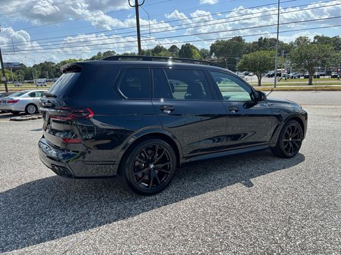 Used 2025 BMW X7 M60i w/ Executive Package AWD/4WD image 7