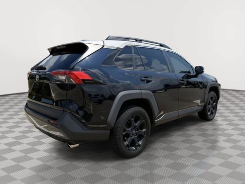 Used 2020 Toyota RAV4 TRD Off-Road AWD/4WD image 6