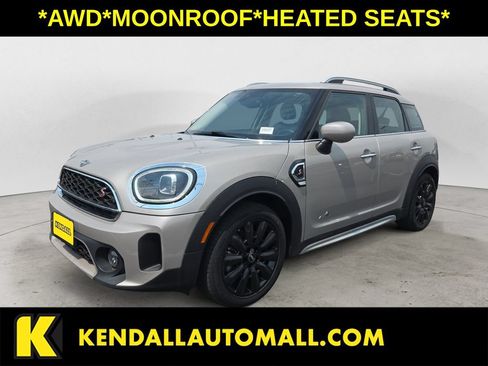 Used 2024 MINI Cooper Countryman S AWD/4WD image 1