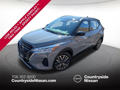 Used 2023 Nissan Kicks SV