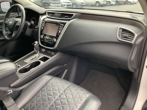 Used 2020 Nissan Murano Platinum w/ Cargo Package image 60