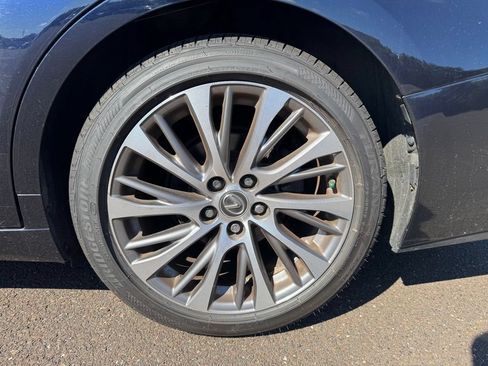 Used 2021 Lexus ES 350 w/ Premium Package FWD image 7