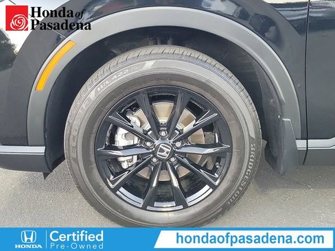 Certified 2025 Honda CR-V Sport image 32