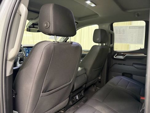 Certified 2023 Chevrolet Silverado 1500 RST w/ Z71 Off-Road Package image 15