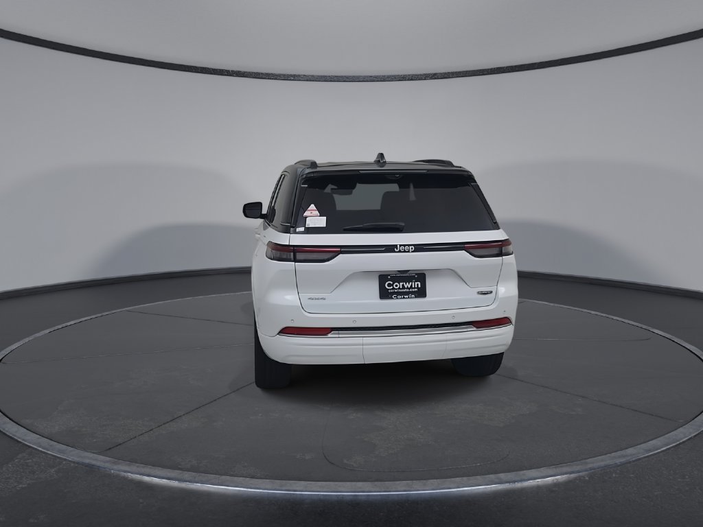 New 2027 Jeep Grand Cherokee Summit AWD/4WD image 12