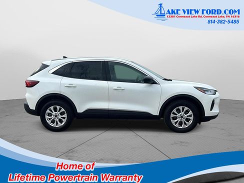 Used 2023 Ford Escape Active AWD/4WD image 9
