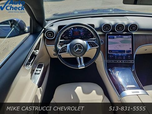 Used 2024 Mercedes-Benz C 300 4MATIC Sedan image 11