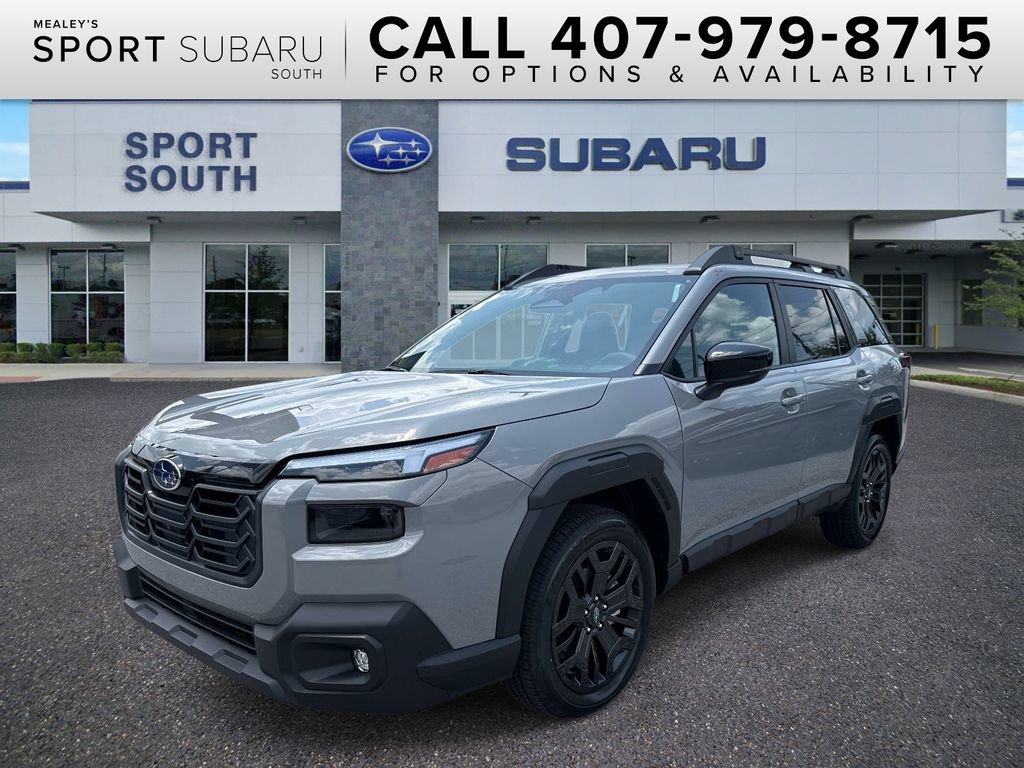New 2026 Subaru Outback Limited XT AWD/4WD image 8