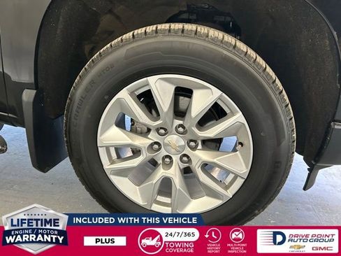 Used 2022 Chevrolet Silverado 1500 Custom AWD/4WD image 13