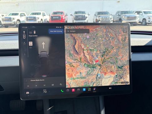 Used 2024 Tesla Model 3 Long Range AWD/4WD image 15