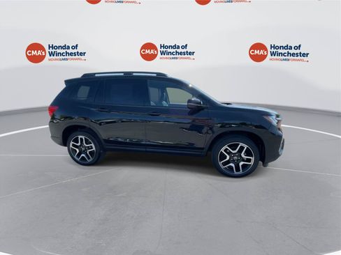 Used 2022 Honda Passport Elite image 12