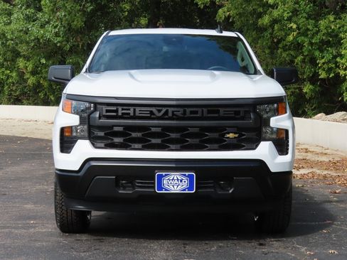 New 2026 Chevrolet Silverado 1500 W/T w/ WT Value Package image 14