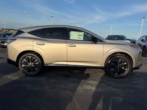 New 2026 Nissan Murano Platinum w/ Cargo Package AWD/4WD image 3
