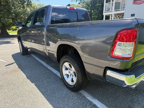 Used 2021 RAM 1500 Big Horn w/ Trailer Tow Group AWD/4WD image 5