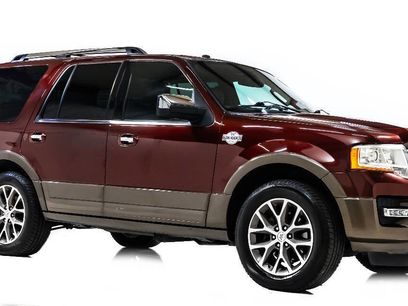 Used 2016 Ford Expedition King Ranch