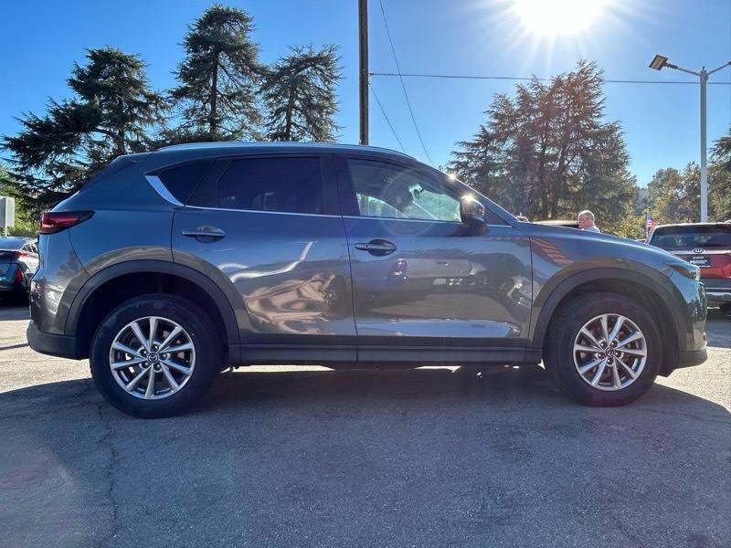 Used 2023 MAZDA CX-5 AWD 2.5 S w/ Select Package image 3