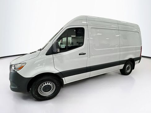 New 2026 Mercedes-Benz Sprinter 144 Cargo image 5