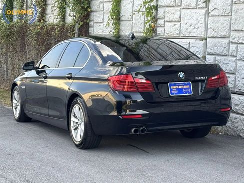 Used 2015 BMW 528i Sedan image 7