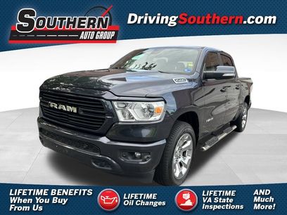 Used 2021 RAM 1500 Big Horn