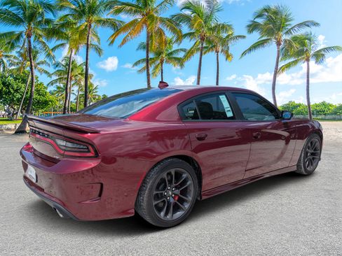 Certified 2023 Dodge Charger GT w/ Performance Handling Group RWD image 3