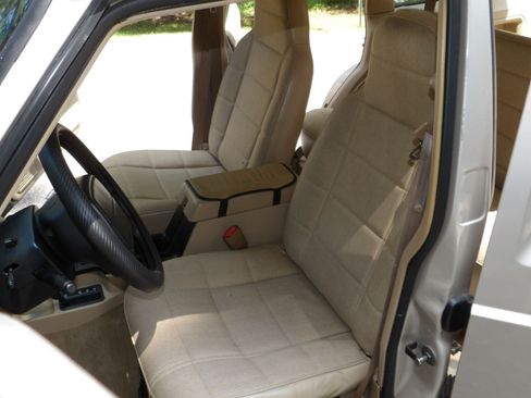 Used 1996 Jeep Cherokee 4WD 4-Door image 7