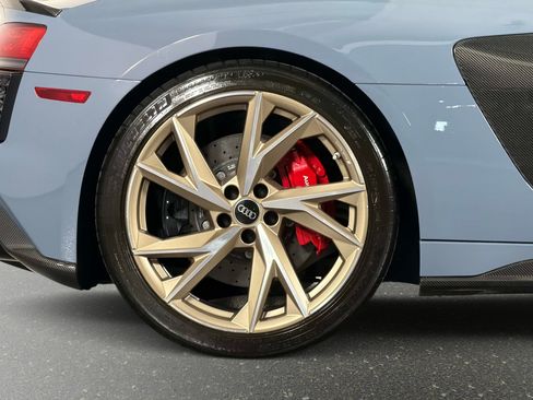 Used 2023 Audi R8 V10 performance AWD/4WD image 5