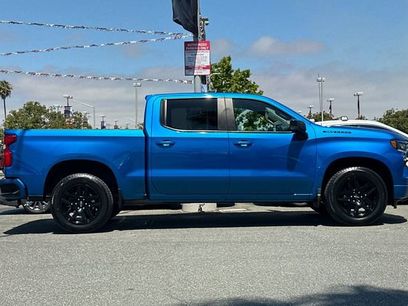 Used 2023 Chevrolet Silverado 1500 RST w/ Rally Edition