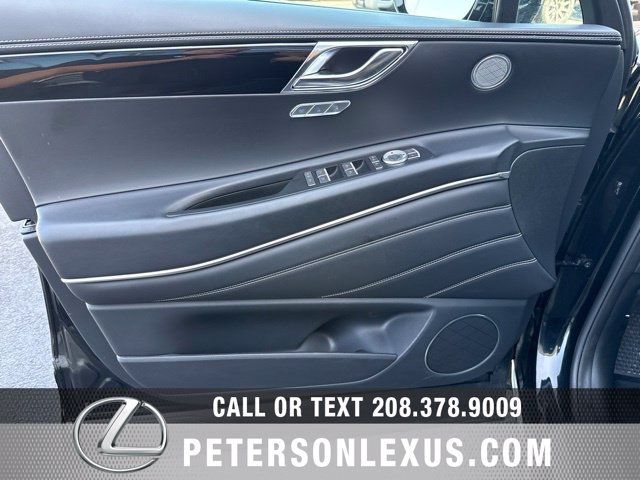 Used 2026 Genesis GV80 2.5T AWD/4WD image 22