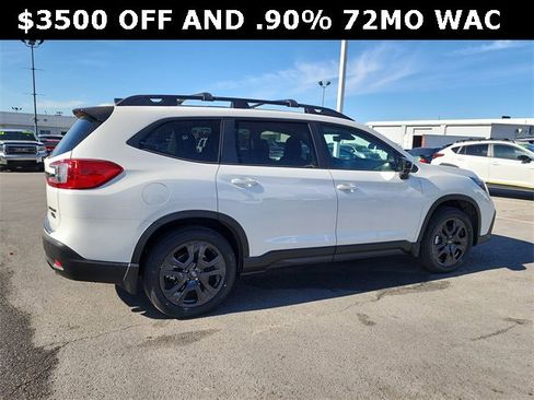 New 2025 Subaru Ascent Bronze Edition image 2