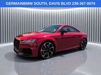 Used 2021 Audi TT RS AWD/4WD video 1
