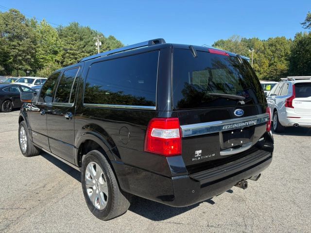 Used 2016 Ford Expedition EL Platinum AWD/4WD image 3