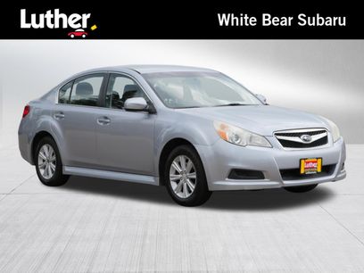 Used 2012 Subaru Legacy 2.5i Premium